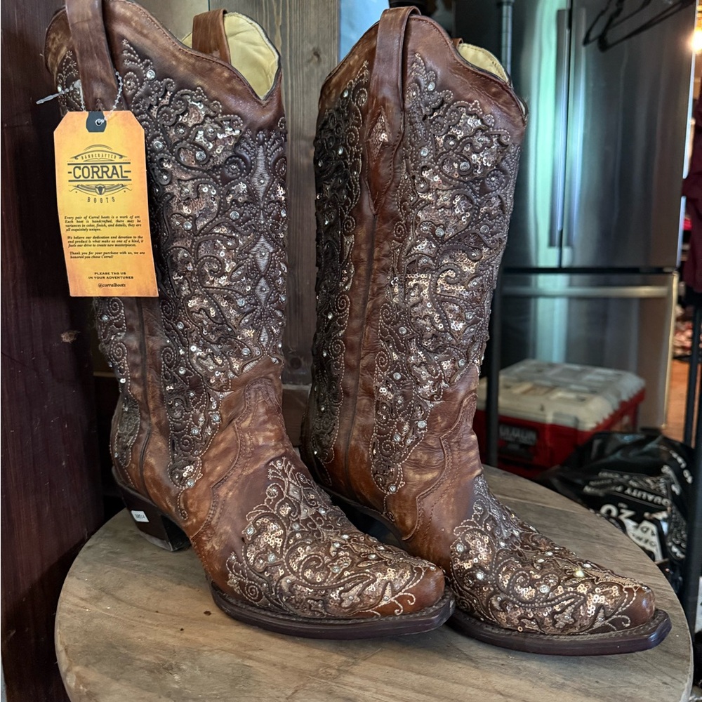 Corral Womens Western Boots